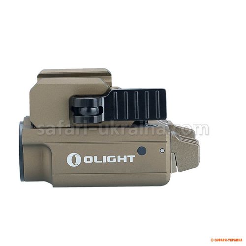 Ліхтар Olight PL-Mini 2 Valkyrie Desert Tan 