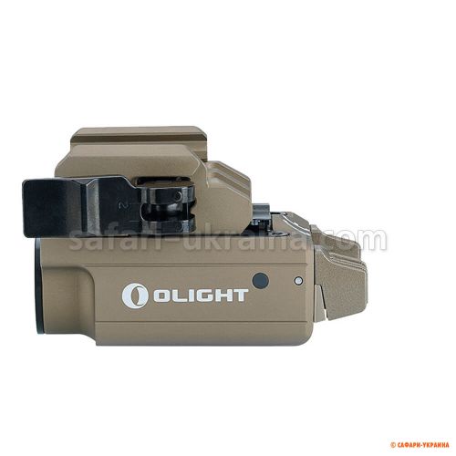 Ліхтар Olight PL-Mini 2 Valkyrie Desert Tan 