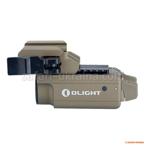 Ліхтар Olight PL-Mini 2 Valkyrie Desert Tan 