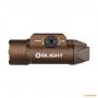 Ліхтар Olight PL-3 Valkyrie. Desert Tan 