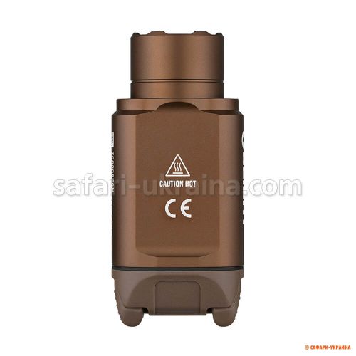 Ліхтар Olight PL-3 Valkyrie. Desert Tan 