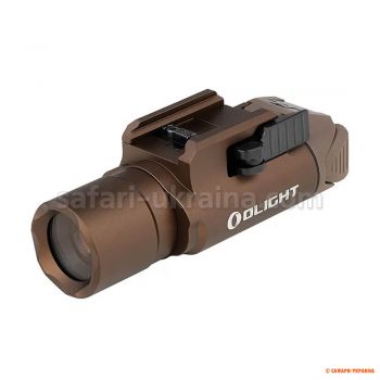 Ліхтар Olight Valkyrie Turbo. Desert tan