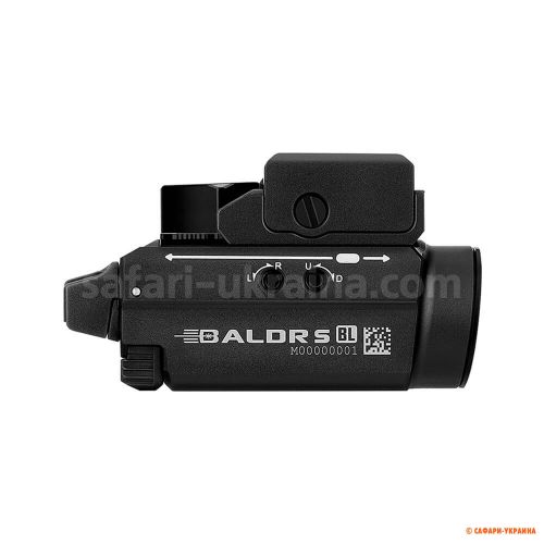 Фонарь Olight Baldr S BL Black