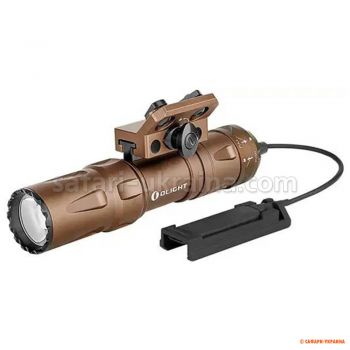 Ліхтар Olight Odin Mini Desert tan