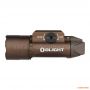 Ліхтар Olight PL Turbo Valkyrie. Desert Tan 