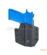 Кобура Hit Factor ver.1 для  CZ P07 Duty, T-REX, черная