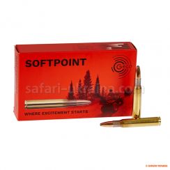 Патрон Geco, кал.30-06 Sprg, тип пули: Teilmatel (TM), вес: 11,0 g/170 grs