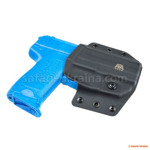 Кобура Hit Factor ver.1 HK P10/ USP Compact, черная