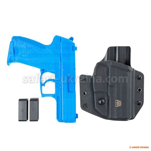 Кобура Hit Factor ver.1 HK P10/ USP Compact, черная