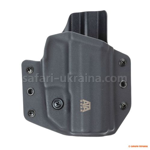 Кобура Hit Factor ver.1 HK P10/ USP Compact, черная
