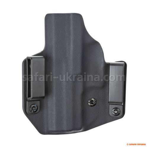 Кобура Hit Factor ver.1 HK P10/ USP Compact, черная