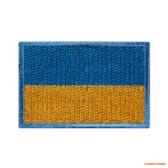 Нарукавний знак Державний Прапор Повітряних сил ЗСУ