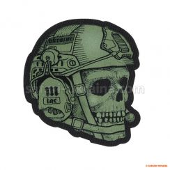 M-Tac нашивка Operator Olive