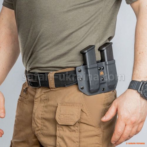 Паучер Double Pouch ver.1 для магазина CZ P07 Duty/T-REX