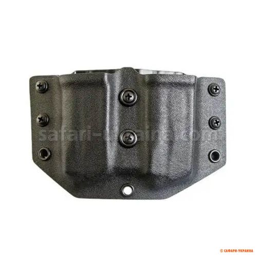 Паучер Double Pouch ver.1 для магазина CZ P07 Duty/T-REX Паучер Double Pouch ver.1 для магазина CZ P07 Duty/T-REX