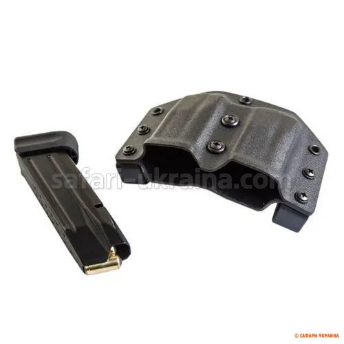 Паучер Double Pouch ver.1 для магазина CZ P07 Duty/T-REX