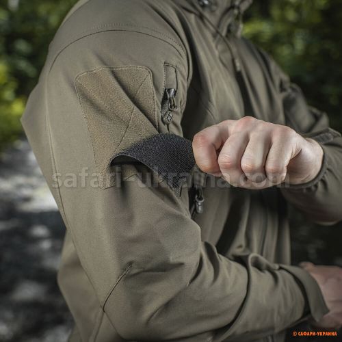 M-Tac нашивка Ace of Spades Ranger Green/Black 