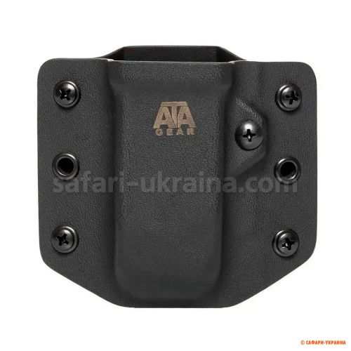 Паучер модели Pouch Ver.1 для магазина Glock - 17/22/47 Паучер модели Pouch Ver.1 для магазина Glock - 17/22/47