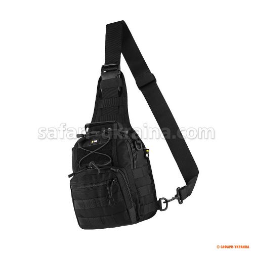 M-Tac сумка Urban Line City Patrol Fastex Bag Black M-Tac сумка Urban Line City Patrol Fastex Bag Black