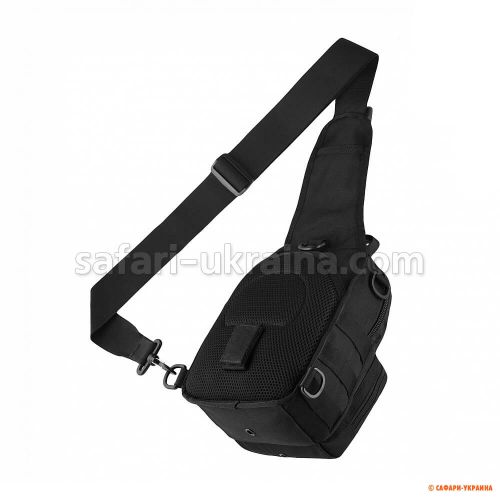 M-Tac сумка Urban Line City Patrol Fastex Bag Black