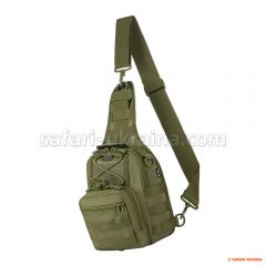 M-Tac сумка Urban Line City Patrol Carabiner Bag Olive (уценка)