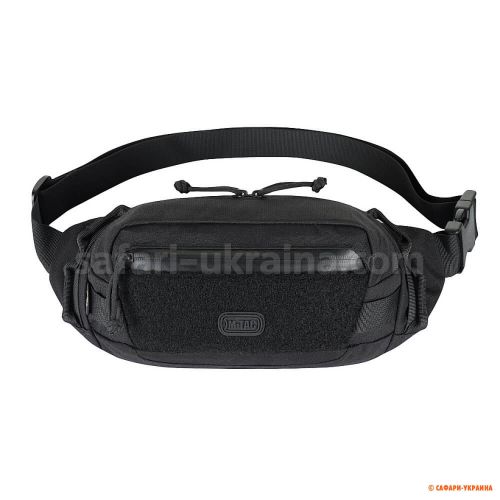 M-Tac сумка Waist Bag Gen.II Black M-Tac сумка Waist Bag Gen.II Black