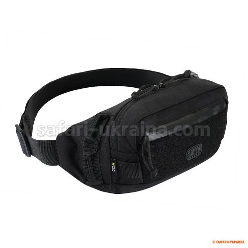M-Tac сумка Waist Bag Gen.II Black