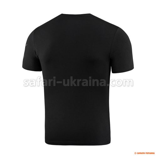 M-Tac футболка Заповеди стрелка, Black