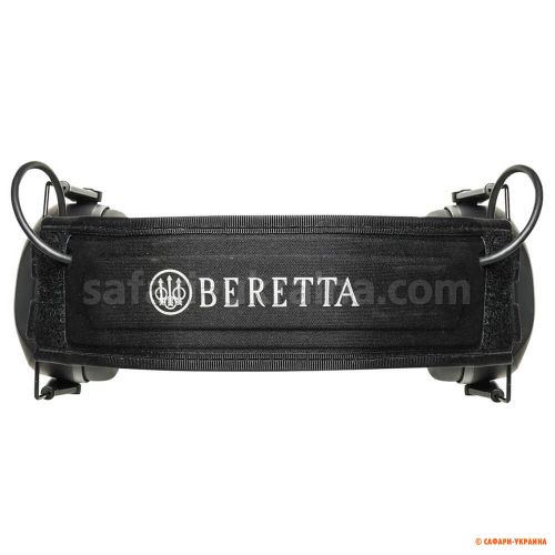Навушники електронні Beretta Electronic Earmuffs Black 