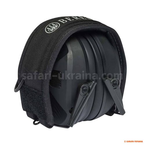 Навушники електронні Beretta Electronic Earmuffs Black 