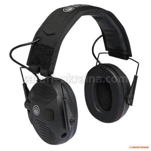 Навушники електронні Beretta Electronic Earmuffs Black 