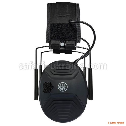 Навушники електронні Beretta Electronic Earmuffs Black 