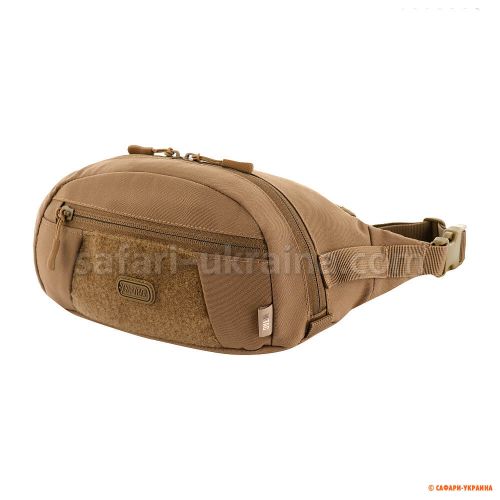 M-Tac сумка Companion Bag Large Dark Coyote M-Tac сумка Companion Bag Large Dark Coyote