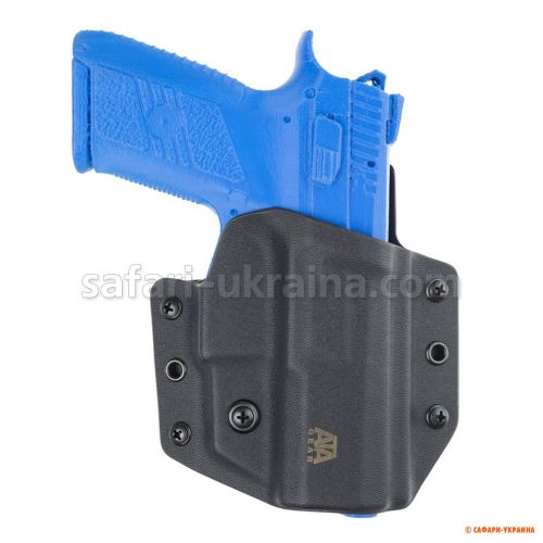 Кобура Hit Factor ver. 1 для CZ P07 Duty/T-REX Кобура Hit Factor ver. 1 для CZ P07 Duty/T-REX