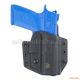 Кобура Hit Factor ver. 1 для CZ P07 Duty/T-REX