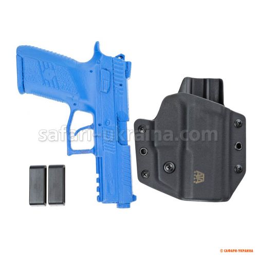 Кобура Hit Factor ver. 1 для CZ P07 Duty/T-REX
