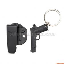 Брелок-ключница B.T. Colt 1911