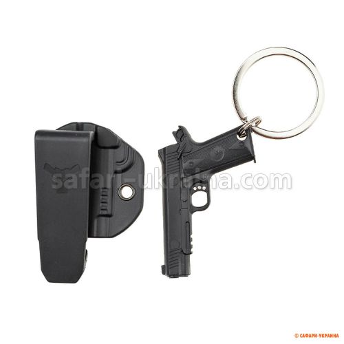 Брелок-ключниця B.T. Colt 1911 