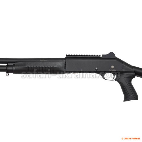 Ружье Typhoon Quake Combat Black кал. 12/76