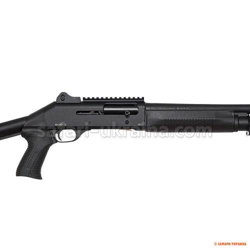 Ружье Typhoon Quake Combat Black кал. 12/76