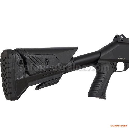 Ружье Typhoon Quake Combat Black кал. 12/76