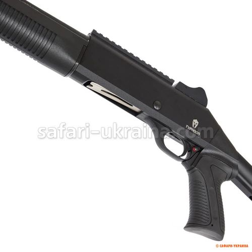 Ружье Typhoon Quake Combat Black кал. 12/76