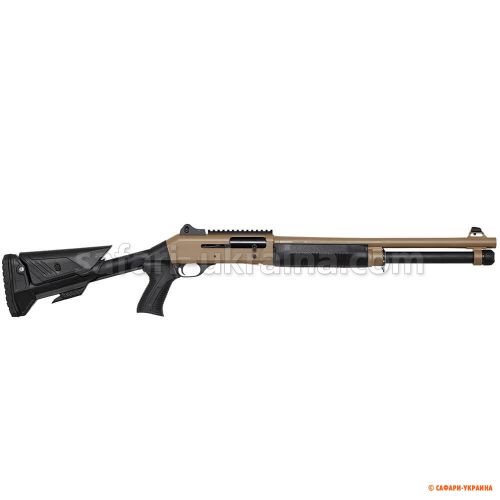 Ружье Typhoon Quake Combat FDE кал. 12/76