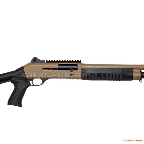 Ружье Typhoon Quake Combat FDE кал. 12/76