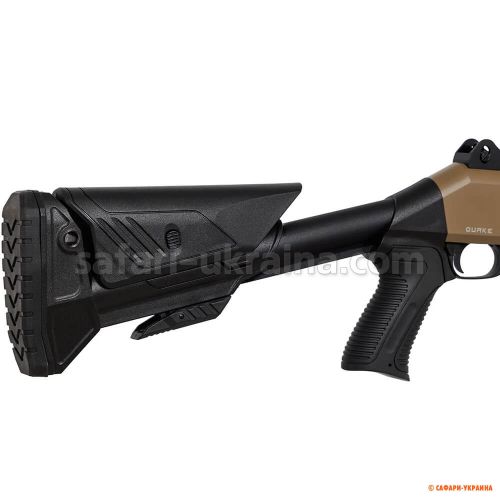 Ружье Typhoon Quake Combat FDE кал. 12/76