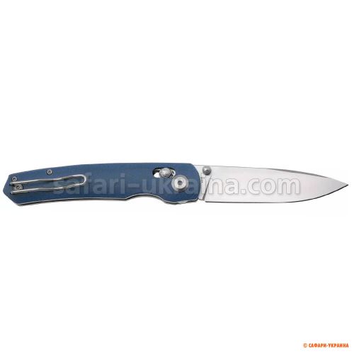 Ніж Boker Magnum Shango Blue 