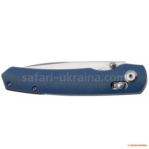 Ніж Boker Magnum Shango Blue 