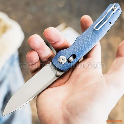 Ніж Boker Magnum Shango Blue 