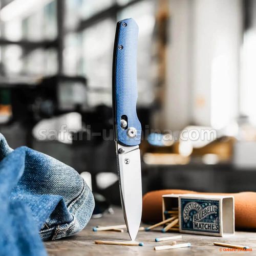 Ніж Boker Magnum Shango Blue 