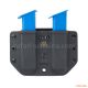Паучер ATA Gear Double Pouch ver.1 для Форт-12/12Р, black